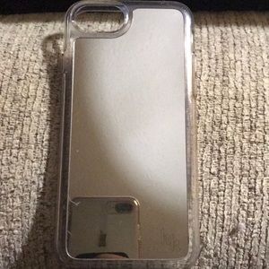 Kylie & Kendall mirror phone case